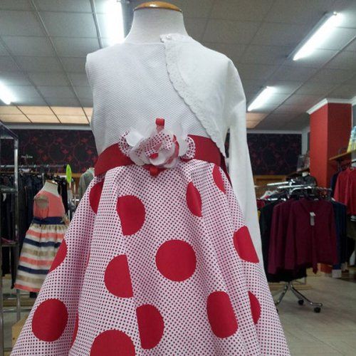 Ropa para niños en Onda