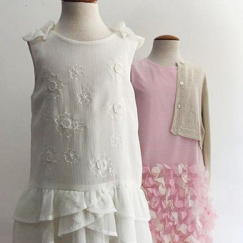 Vestidos niñas